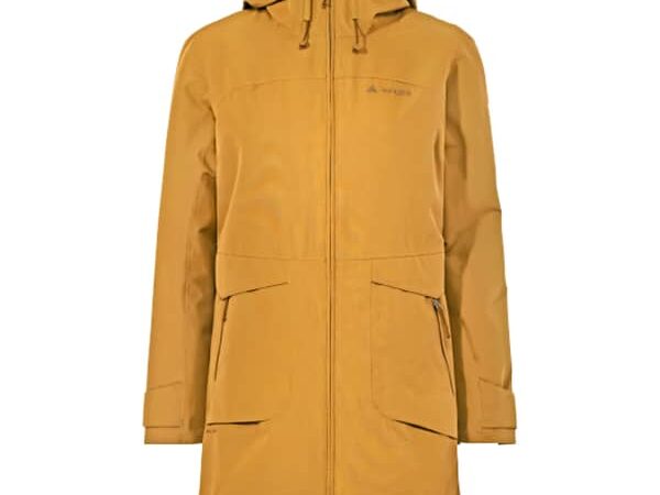 VAUDE SKOMER WINTER PARKA III W