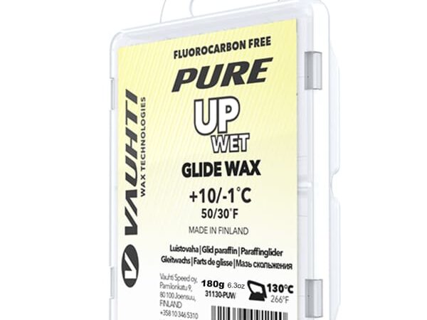 VAUHTI PURE UP WET 180 +10/-1°C