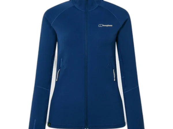 Veste à capuche femme Berghaus Kinetic Powerstretch