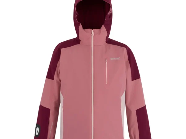 Veste de randonnée 3 en 1 fille Regatta Trekktain II