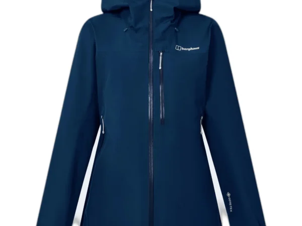 Veste de randonnée imperméable femme Berghaus Ridge-Seeker Gtx