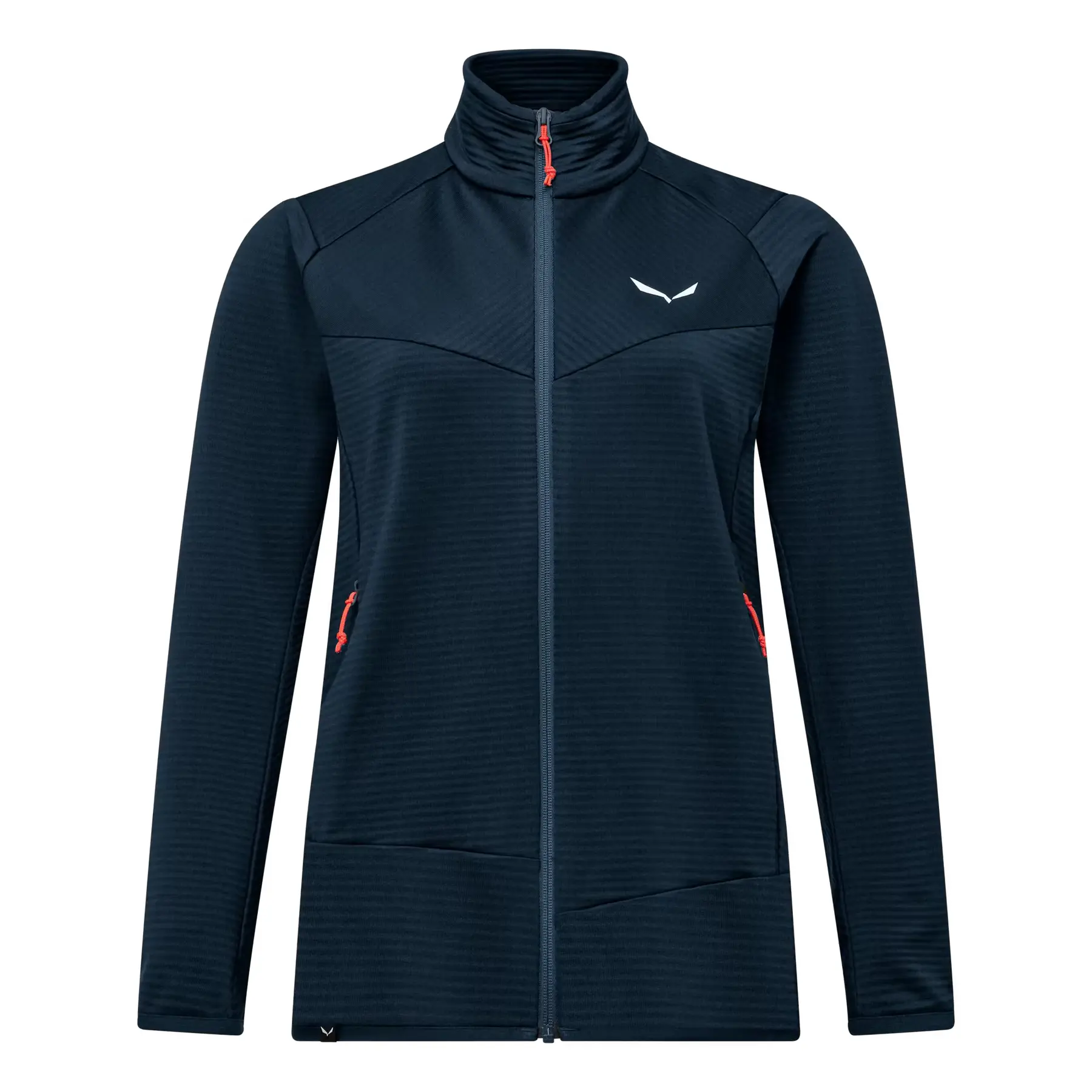 Veste de randonnée zippée femme Salewa Puez Altavia