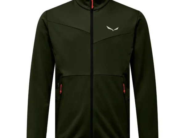 Veste de randonnée zippée Salewa Puez Cammino