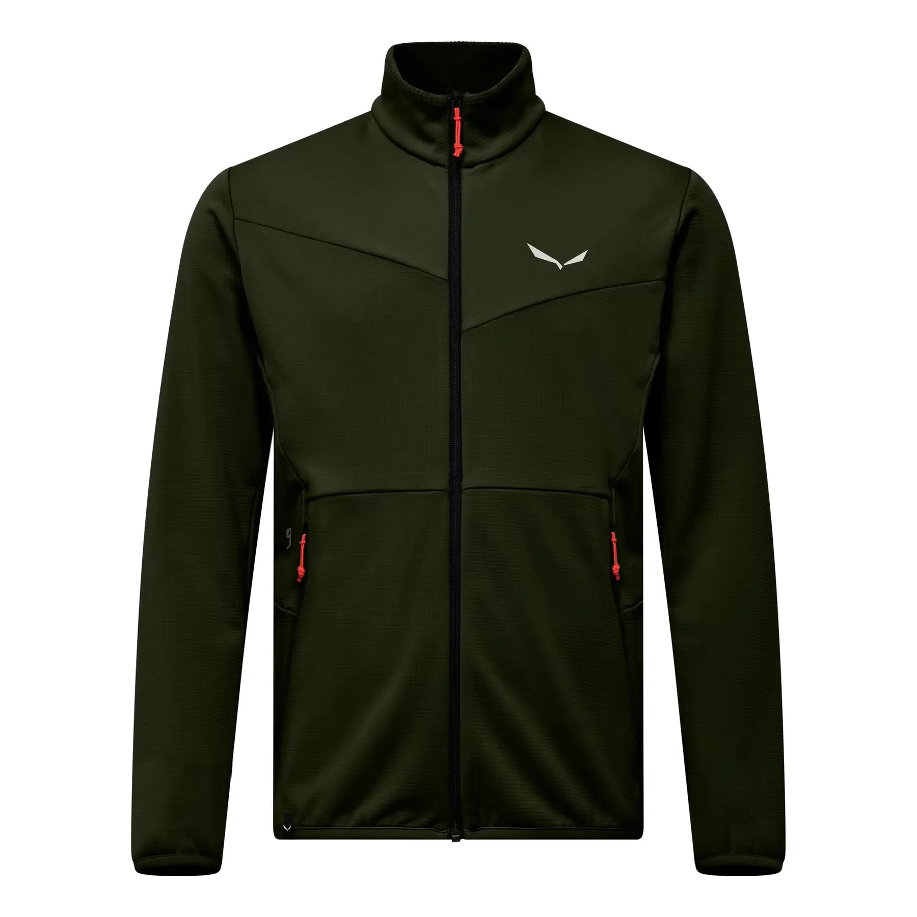 Veste de randonnée zippée Salewa Puez Cammino