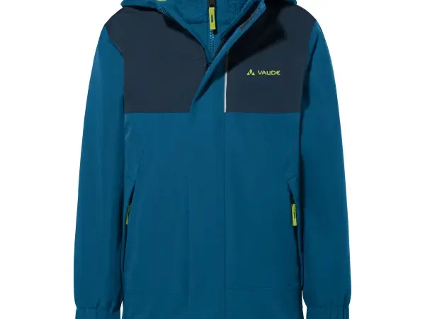 Veste imperméable 3 en 1 enfant VAUDE Caprea