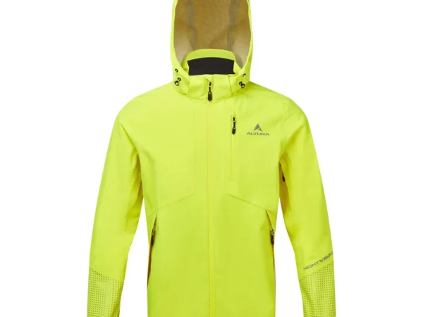Veste imperméable à capuche Altura Night Vision Typhoon
