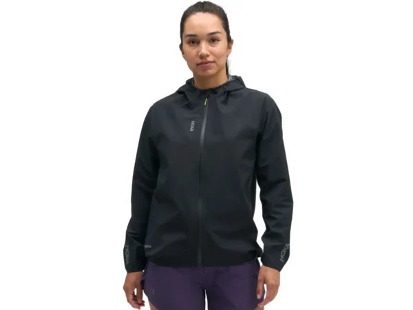 Veste imperméable à capuche femme Hoka Skybreeze GTX