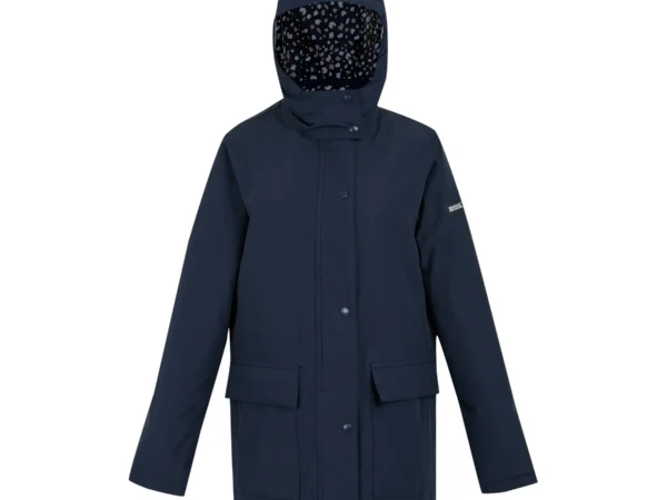 Veste imperméable à capuche femme Regatta Mireya