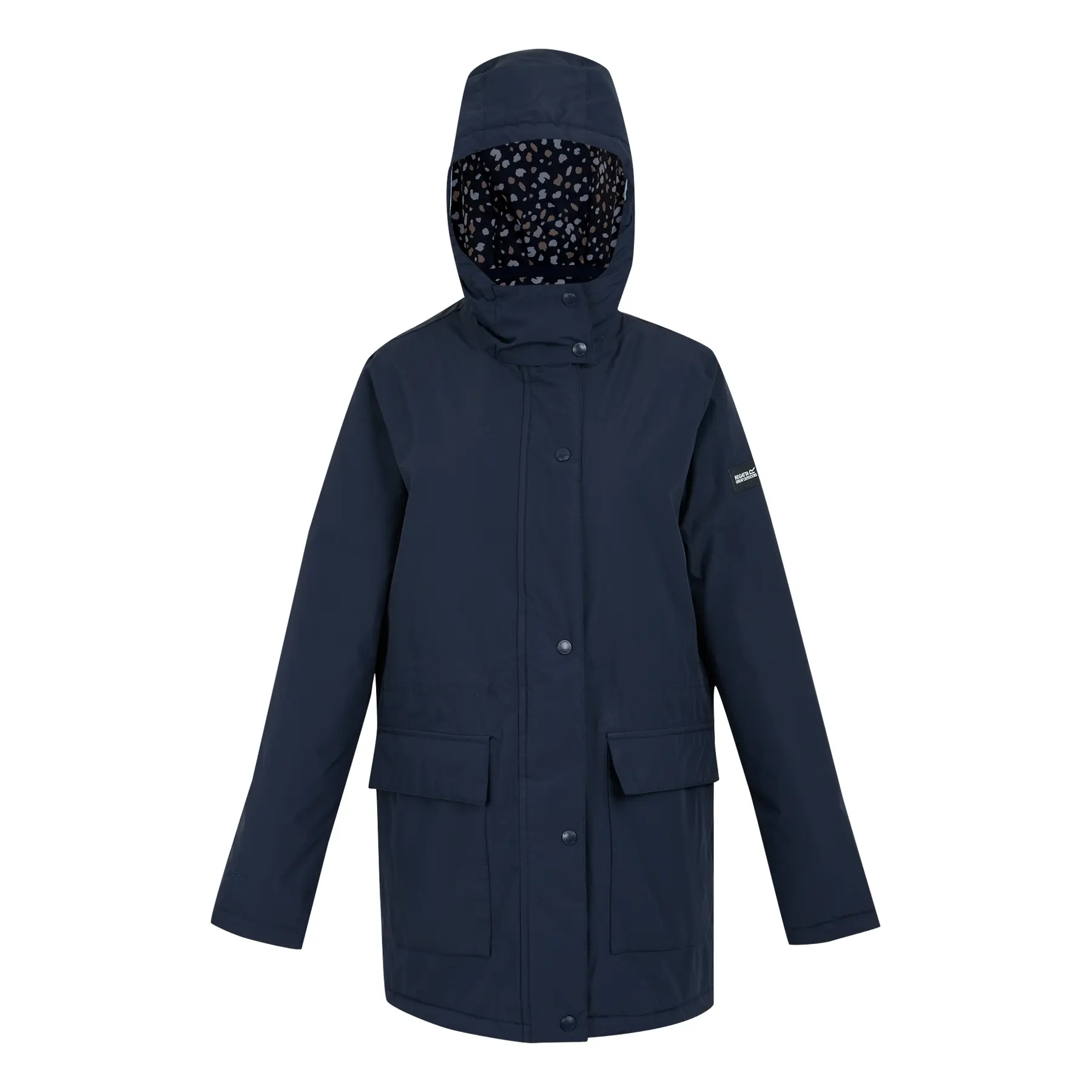 Veste imperméable à capuche femme Regatta Mireya