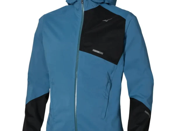 Veste imperméable à capuche Mizuno 20K