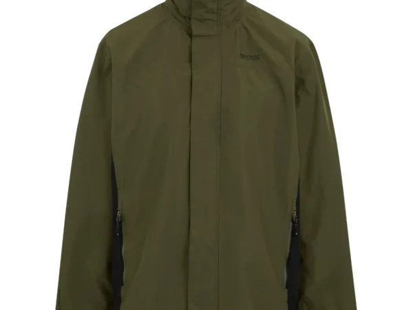 Veste imperméable à capuche Regatta Matt II