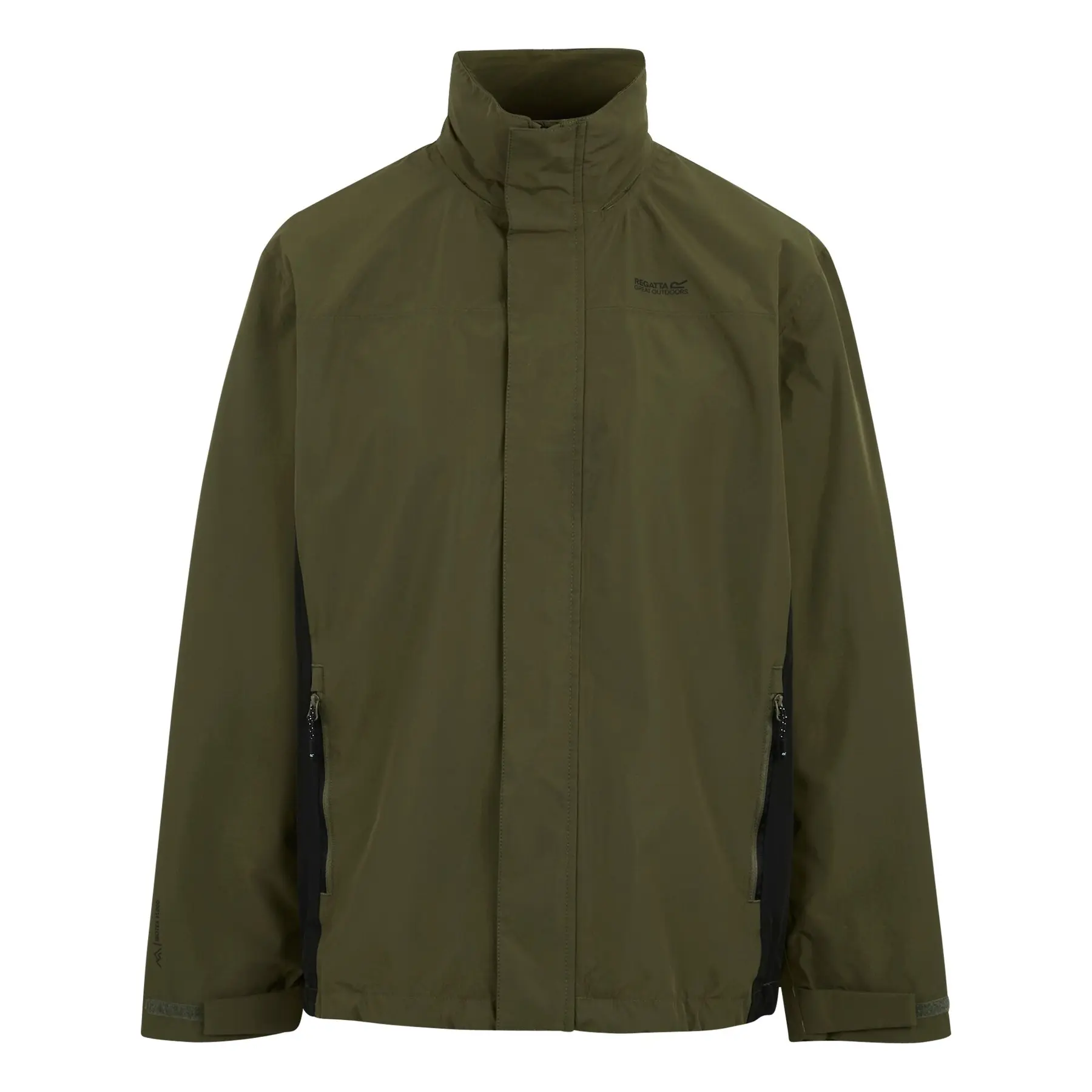 Veste imperméable à capuche Regatta Matt II