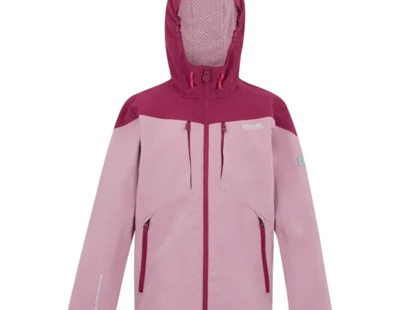 Veste imperméable enfant Regatta Highton VI