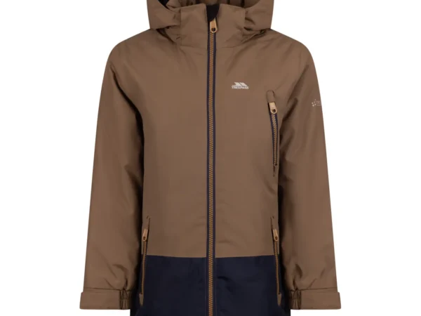 Veste imperméable enfant Trespass Franzz