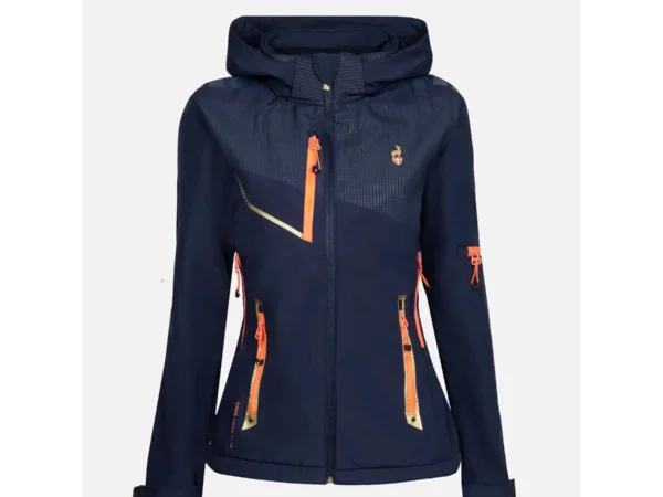 Veste imperméable femme Aulp Fecla