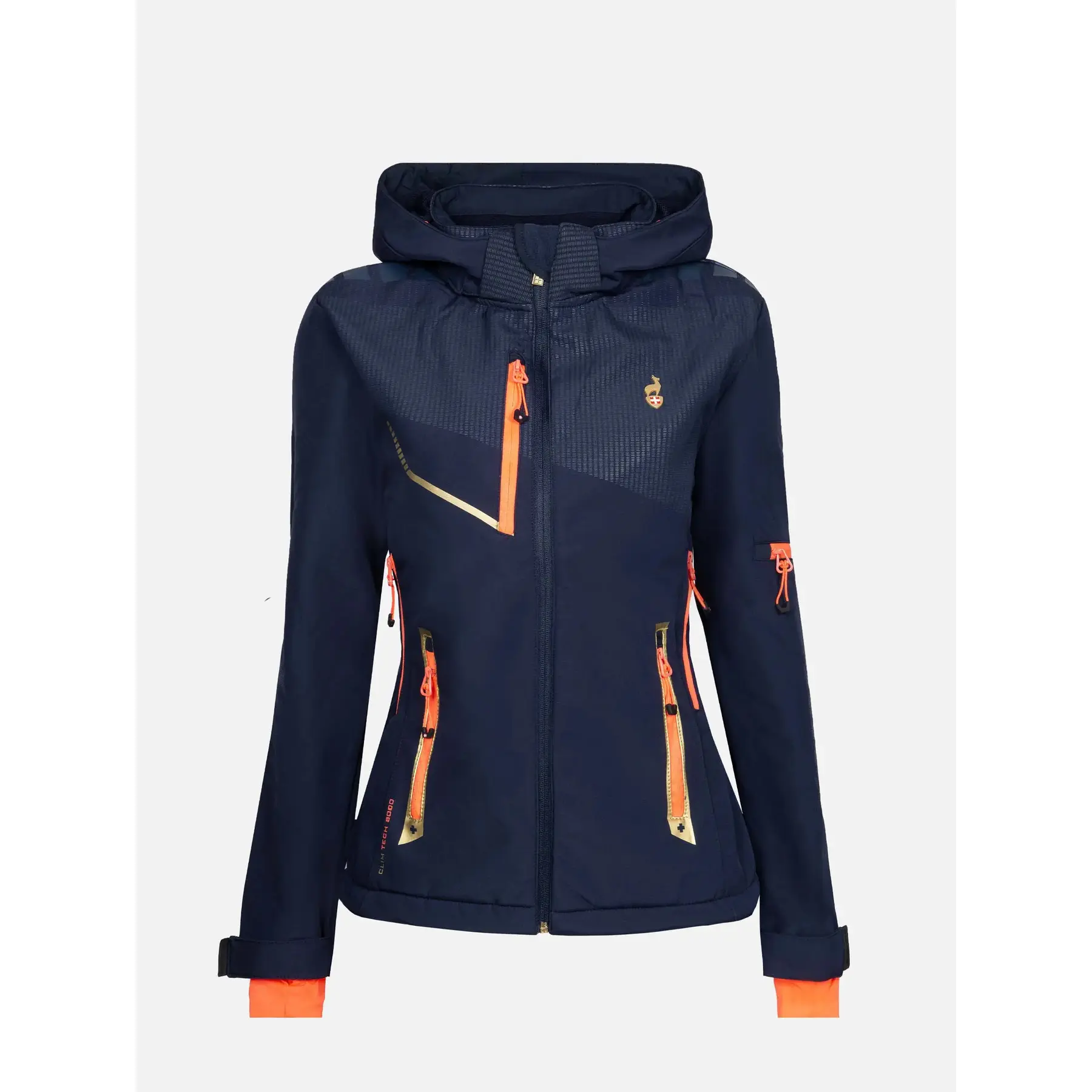 Veste imperméable femme Aulp Fecla