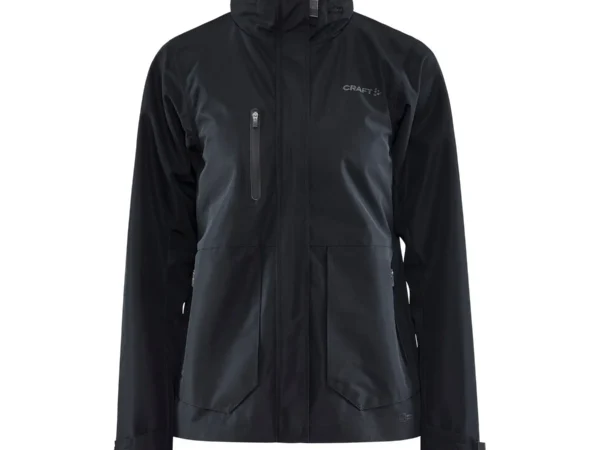 Veste imperméable femme Craft ADV Ride Hydro
