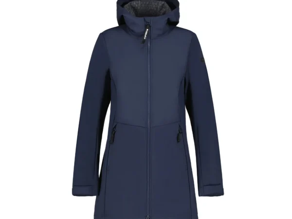 Veste imperméable femme Icepeak Alamosa