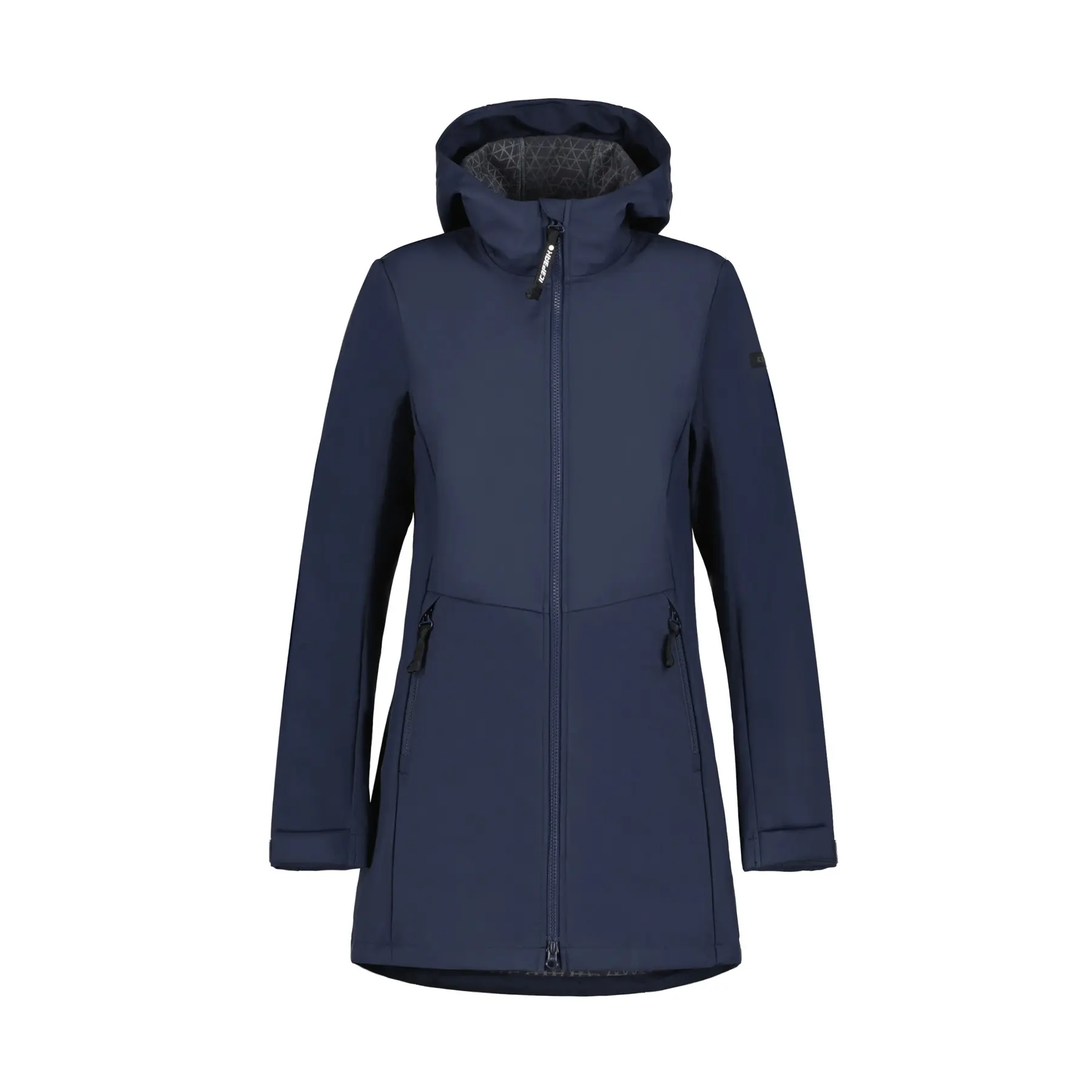 Veste imperméable femme Icepeak Alamosa
