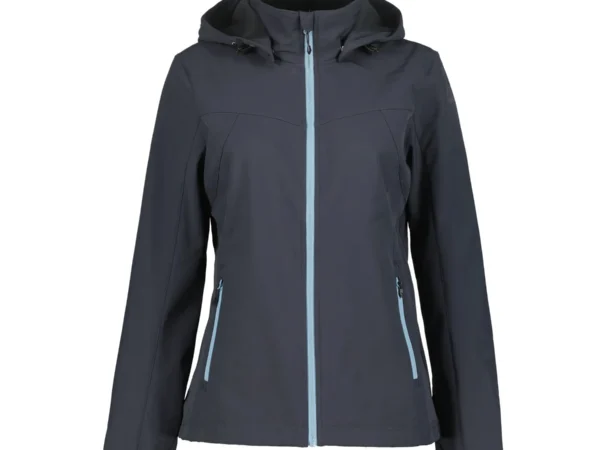 Veste imperméable femme Icepeak Brenham