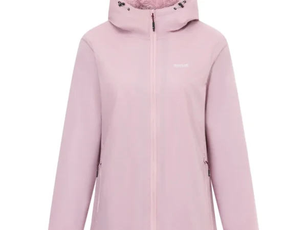 Veste imperméable femme Regatta Kygo Lined