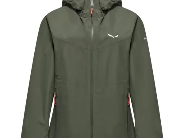Veste imperméable femme Salewa Puez