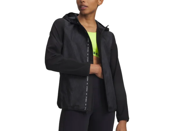 Veste imperméable femme Under Armour Velociti Cold Weather Storm