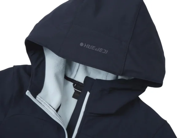 Veste imperméable fille Icepeak Kobryn