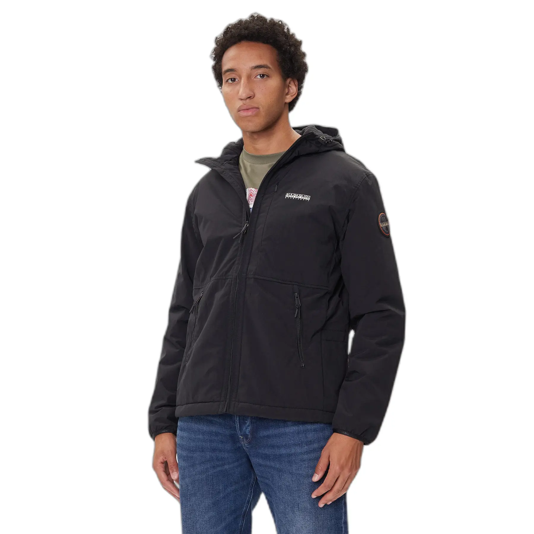 Veste imperméable Napapijri A-Tundra Winter 1