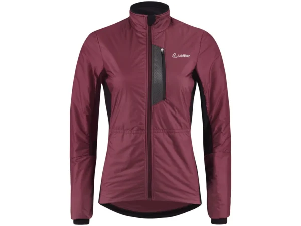 Veste isolante femme Löffler PL60