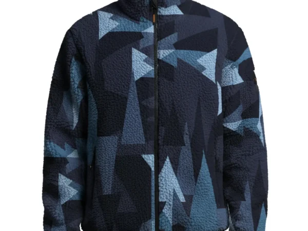 Veste polaire zippé Napapijri