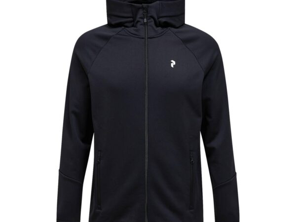Veste Rider Essentials Zip Hood - Homme