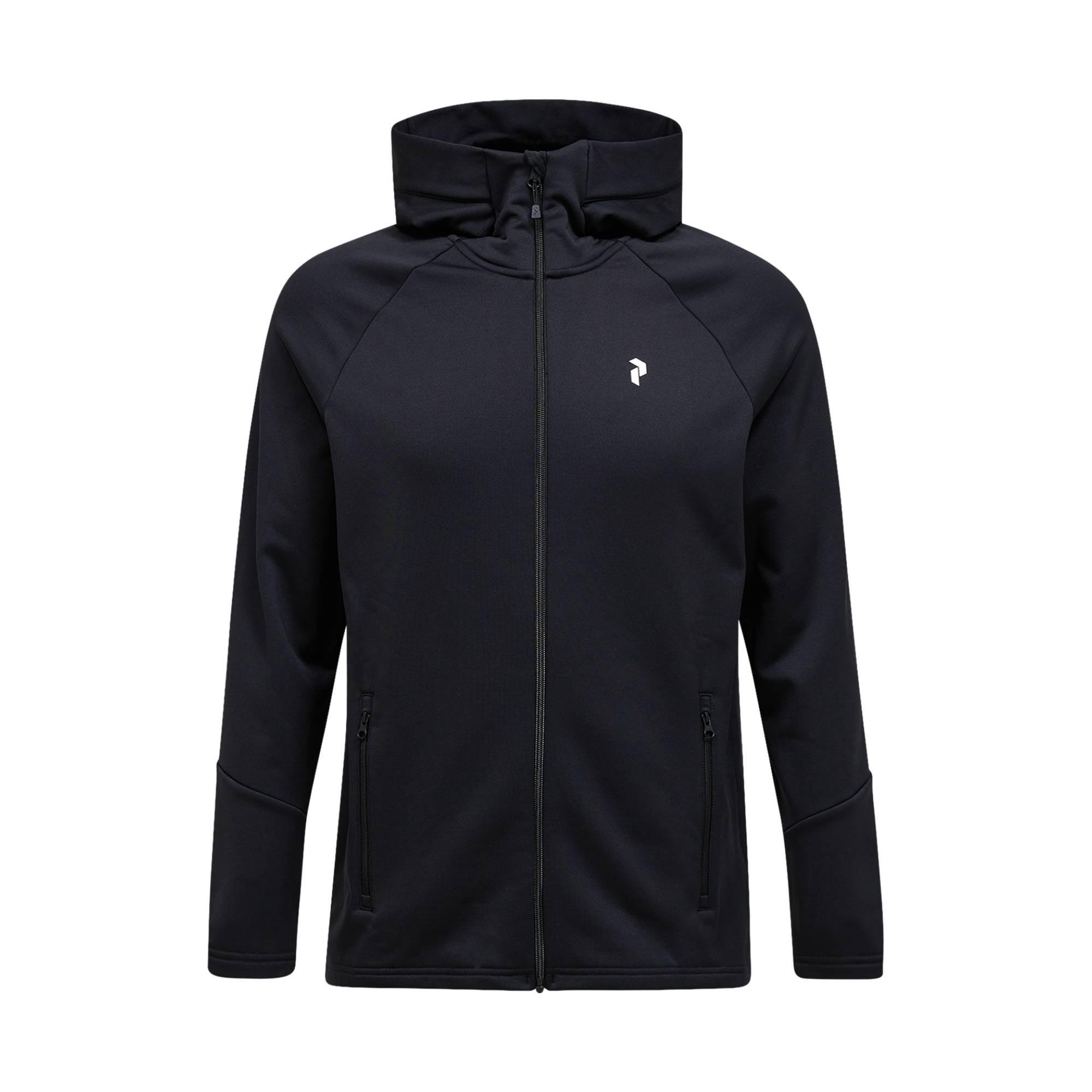 Veste Rider Essentials Zip Hood - Homme