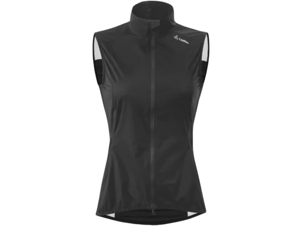 Veste sans manche femme Löffler Wpm