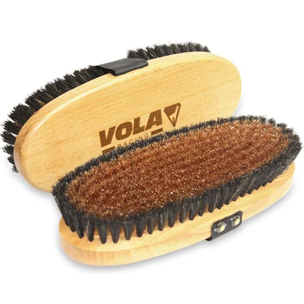 VOLA BROSSE OVALE RACING DUR / CRIN DE CHEVAL