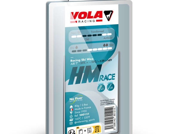 VOLA HM RACE BLUE 80 G