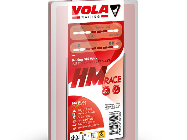 VOLA HM RACE RED 80 G