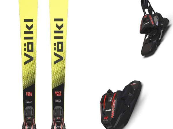 VOLKL RACETIGER GS + RMOT-T 12