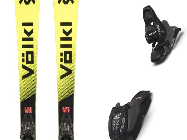 VOLKL RACETIGER JR PRO + 7.0 VMOT JR
