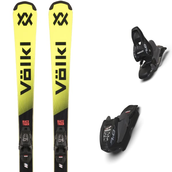 VOLKL RACETIGER JR PRO + 7.0 VMOT JR