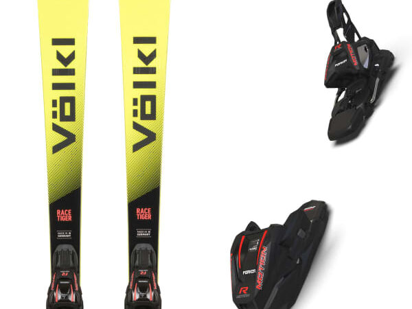 VOLKL RACETIGER SL + RMOT-T 12