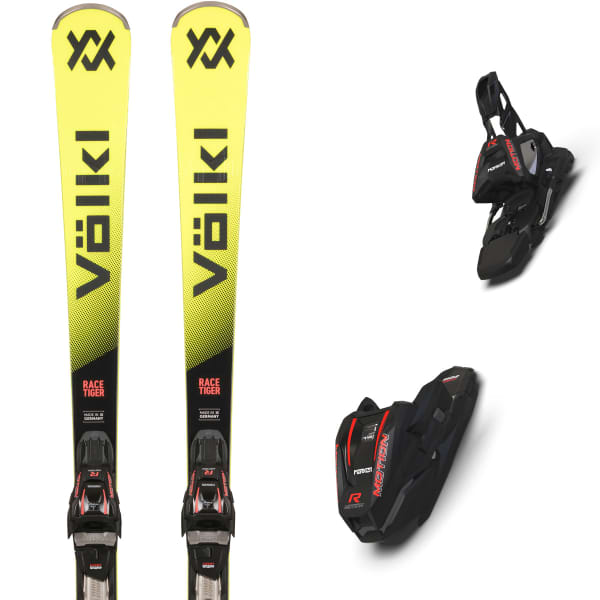VOLKL RACETIGER SL + RMOT-T 12