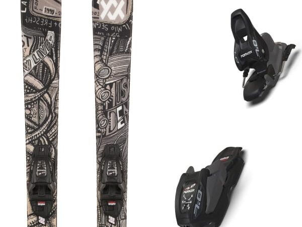 VOLKL REVOLT JR URBAN + 7.0 VMOT JR