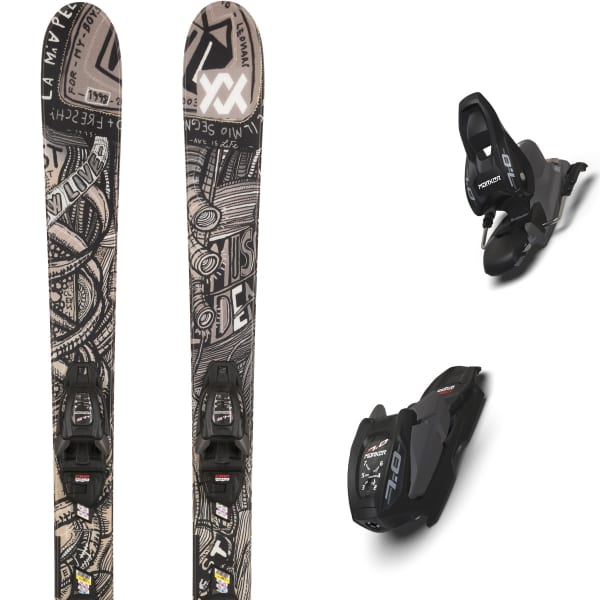 VOLKL REVOLT JR URBAN + 7.0 VMOT JR
