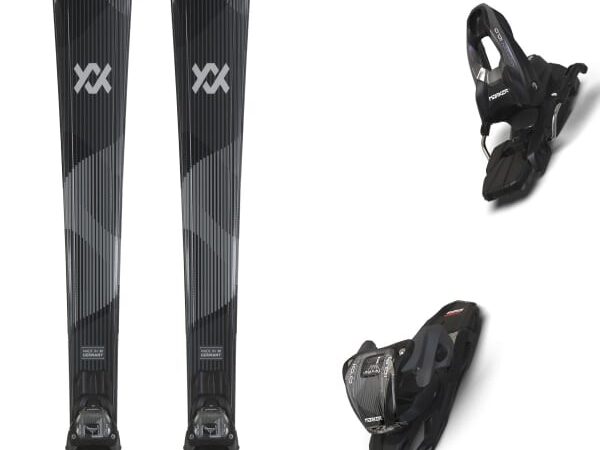 VOLKL SHINE 72 + VMOT 10