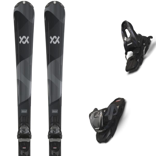 VOLKL SHINE 72 + VMOT 10