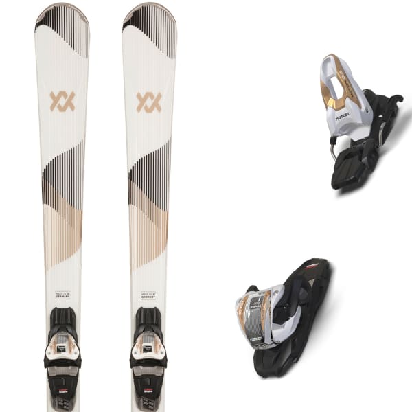 VOLKL SHINE 76 + VMOT 10