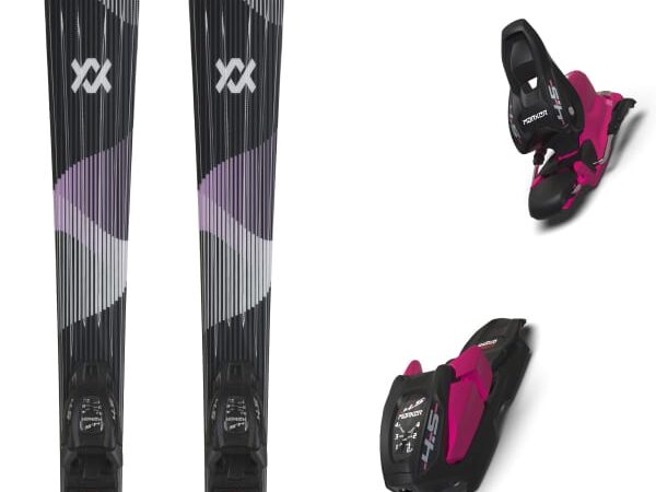 VOLKL SHINE JR + 4.5 VMOT JR