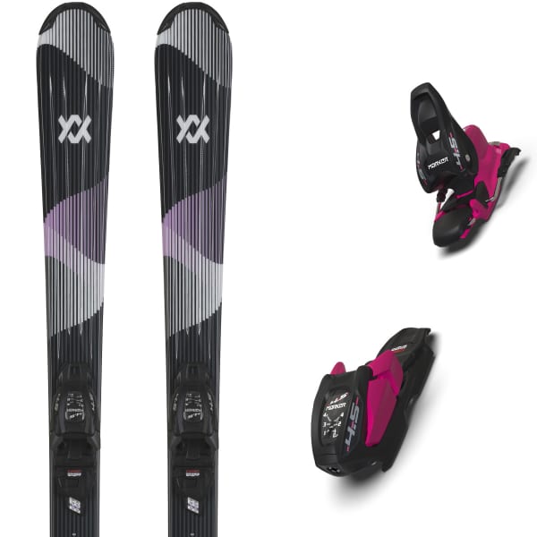 VOLKL SHINE JR + 4.5 VMOT JR