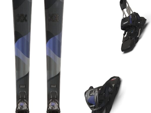 VOLKL SHINE MT + VMOT 11 TCX